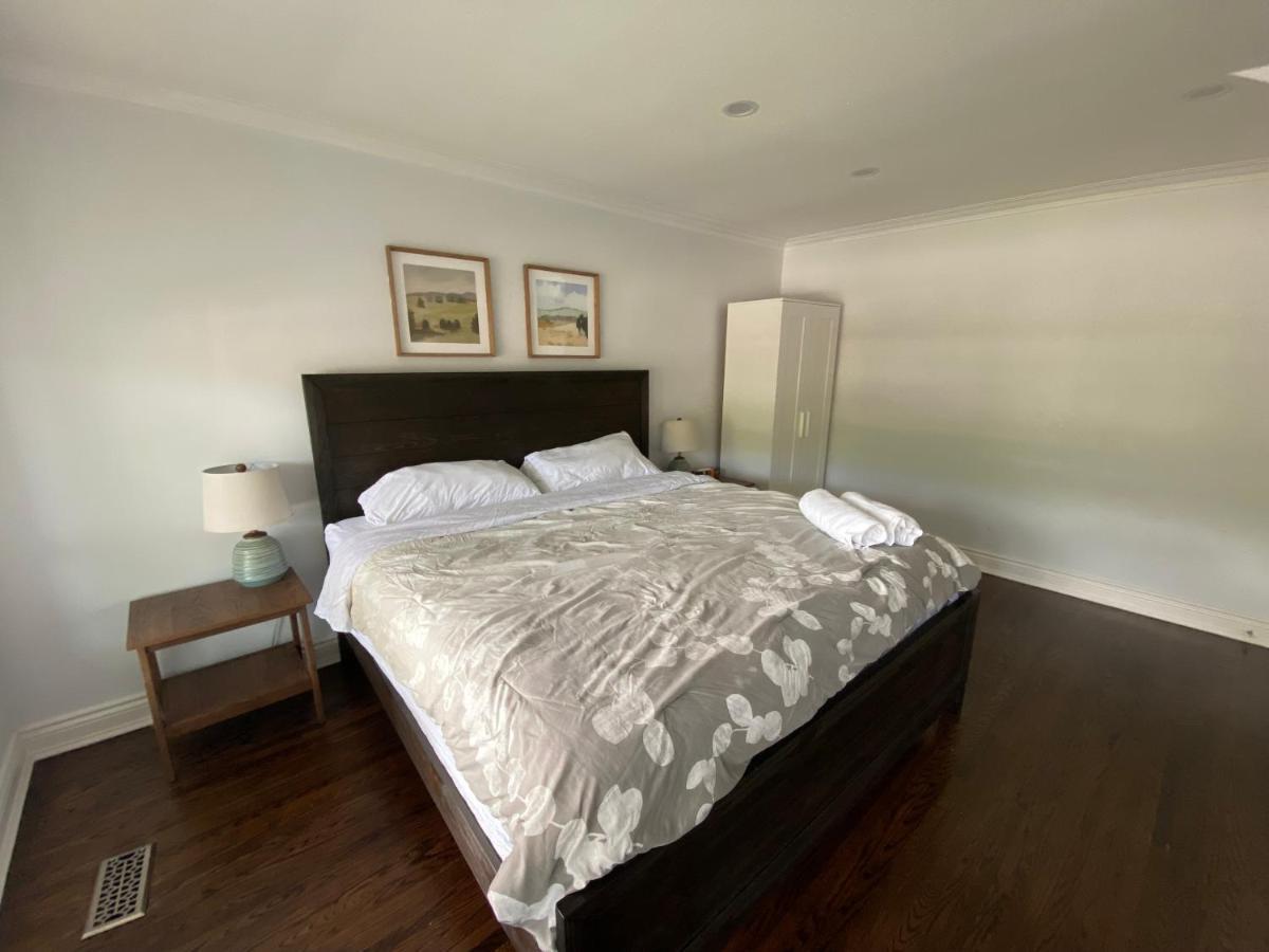 Yonge And Finch Subway !L Spacious & Bright Private Bedroom With Shared Amenties Toronto Exterior foto